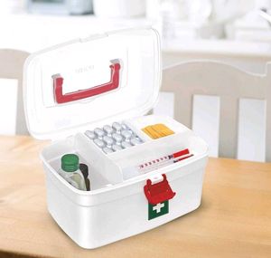 Milton Medical Box