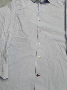 Tommy Hilfiger Men's Dress Shirt