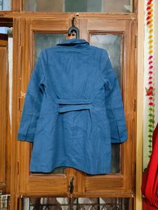 🇳🇿💫💓Korean Imported Stylish Blue Blazer
