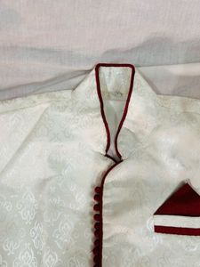 Elegant Boys' Kurta Pajama Set