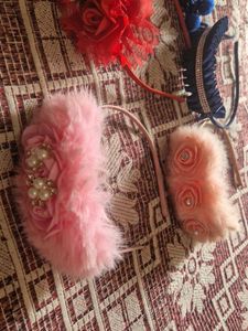 Cute Hair Accessories Bundle
