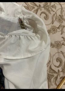 Chic Floral Corset Top