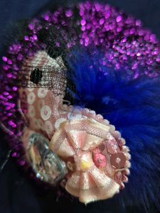 Sparkling Hair Accessory