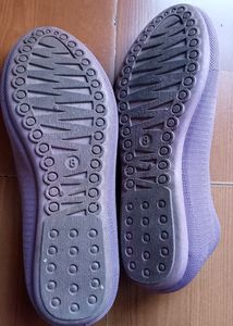 Comfy Lavender Bellies For Woman