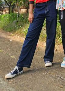 ✨SALE✨Dark Blue Wali Jeans (High Waist)
