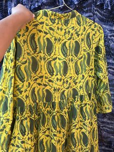 A Line Sassafras Beautiful Kurta