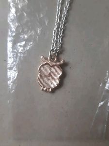 LUCKY OWL CHAIN