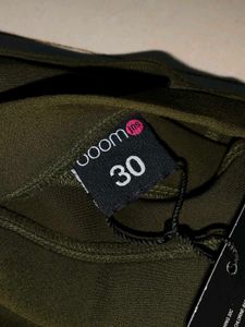 Brand new Olive Green Premium Jeans💚