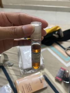 Coco Perfume Oil Sample
