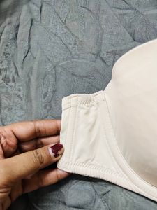 F&amp;F Padded Underwired Strapless