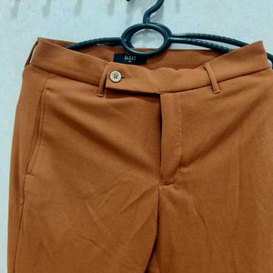 Smart Brown Trousers