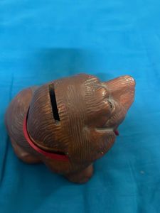 Gifting - Piggy bank - Dog Figurine