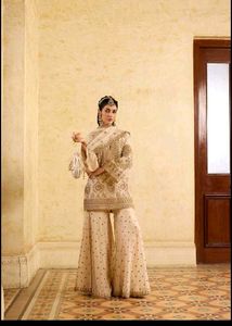 Elegant Embellished Kurta Set