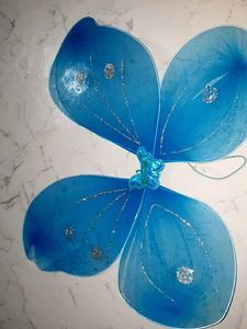 Fairy Barbie Doll with Blue Wings pack of 2