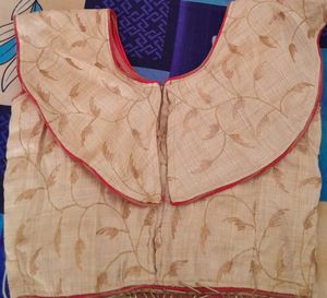 Girls' Festive Lehenga Choli