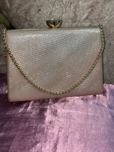 Sparkling Evening Clutch Bag