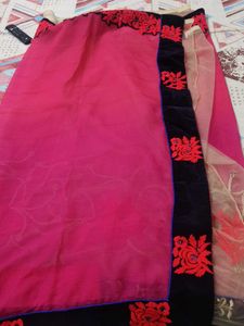 Beautiful Embroidered Saree