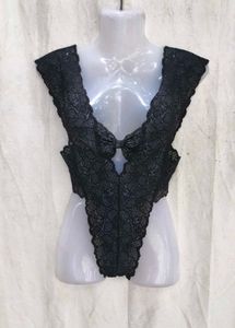 Lace Teddy Bodysuit