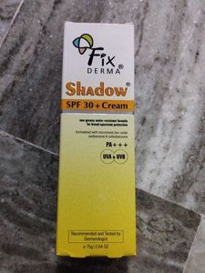 Fix Derma Shadow SPF 30+ Cream