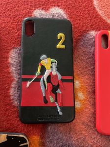 IPhone XS Max Cases (5 Cover)
