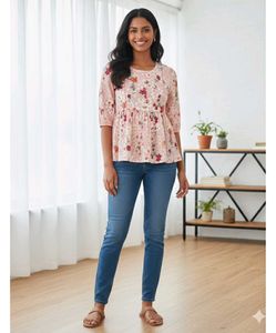 Rangriti New Like Top