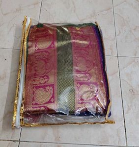 Elegant Violet Lehenga Set