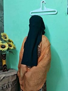 Black Hijab