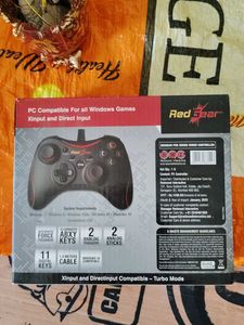 GAMER Pro deal new Redgear WiredJoystick Ps4 P