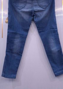 Mast &amp; Harbour Blue Denim Jeans