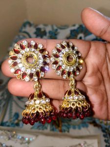 Beautiful Set of 5 Earrings