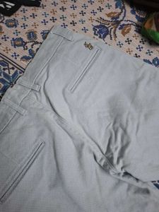 Light Wash Wide Leg Jeans
