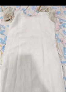 Designer Embroidered Kurta Set with Dupatta