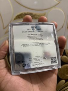 Dior Maximizer Palette Universal and lip Oil