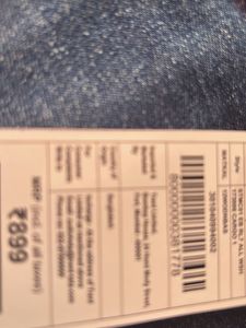 Zudio Denim Joggers