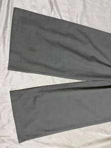 Newme Drawstring Wide-Leg Trousers