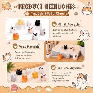 Kawaii Bread Cat Mystery BLINDBOX | Blind box bag
