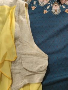 Yellow Shrug