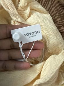 Savana cute Cami Top