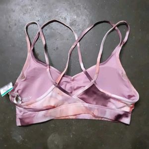Women's Floral Sports Bra