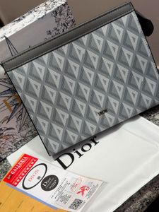 Dior Monogram Pouch