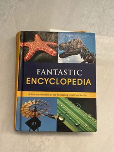 Fantastic Encyclopedia