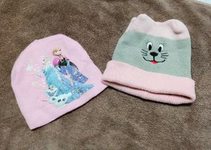 Very Cute N Beautiful Frozen And Teddy Caps