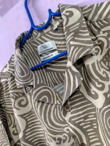 Pantaloons Hawaiian Shirt 🌤️
