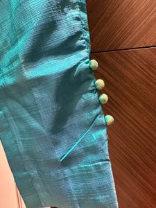 Banarasi Silk Suit Set