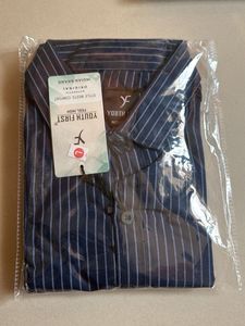 Youth First Striped Men's Shirt
