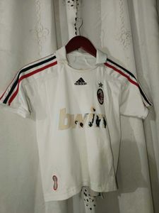 AC Milan Adidas Football Jersey