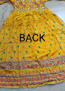 🌼😊2 Yellow Kurta combo