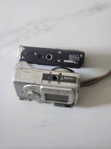 Sony Cyber-shot &amp; Nikon Coolpix Cameras
