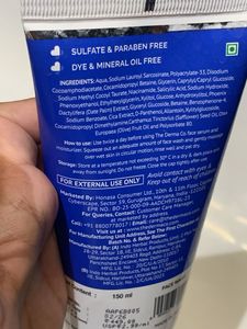 The Derma Co Face Wash