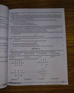 Class 10th CBSE Science 15 Sample Papers